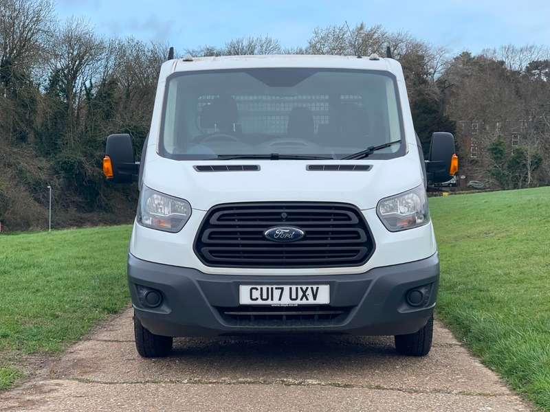 A 2017 FORD TRANSIT 350 L3 H2 P/V DRW A 2017 FORD TRANSIT 350 L3 H2 P/V DRW