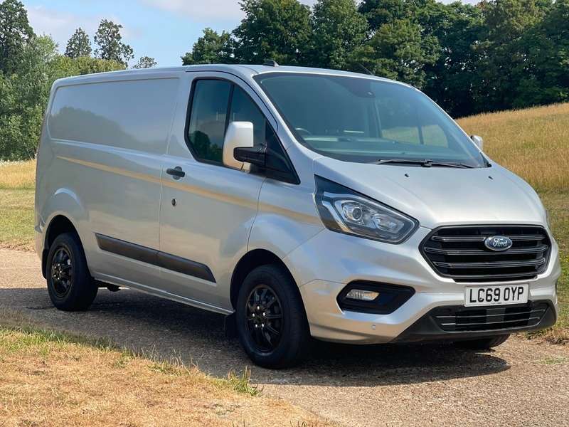 A 2019 FORD TRANSIT CUSTOM 280 TREND P/V ECOBLUE A 2019 FORD TRANSIT CUSTOM 280 TREND P/V ECOBLUE
