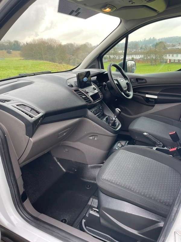 2021 FORD TRANSIT CONNECT 2021 FORD TRANSIT CONNECT