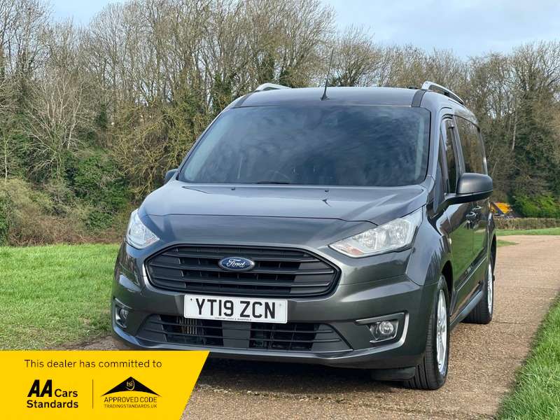 A 2019 FORD TRANSIT CONNECT 230 TREND DCIV TDCI A 2019 FORD TRANSIT CONNECT 230 TREND DCIV TDCI