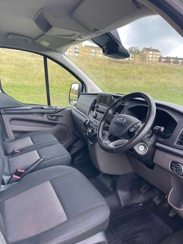 2023 FORD TRANSIT CUSTOM 2023 FORD TRANSIT CUSTOM