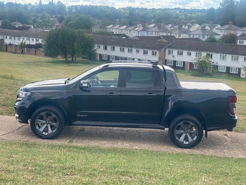 2021 FORD RANGER 2021 FORD RANGER