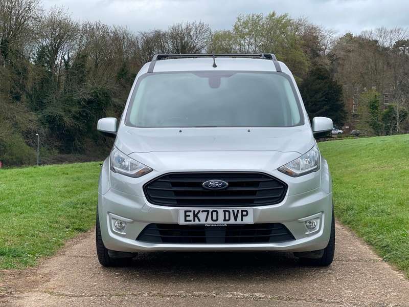 A 2020 FORD TRANSIT CONNECT 240 LIMITED TDCI A 2020 FORD TRANSIT CONNECT 240 LIMITED TDCI