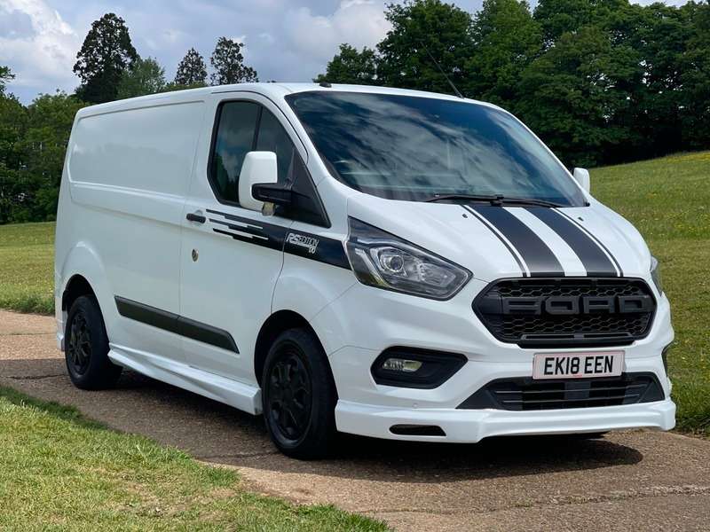 A 2018 FORD TRANSIT CUSTOM 280 TREND P/V L1 H1 A 2018 FORD TRANSIT CUSTOM 280 TREND P/V L1 H1
