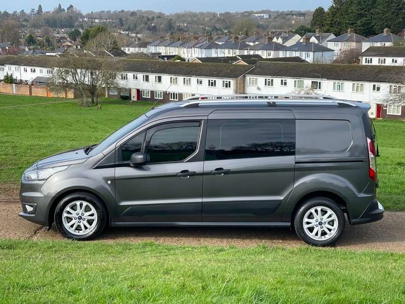 2019 FORD TRANSIT CONNECT 2019 FORD TRANSIT CONNECT