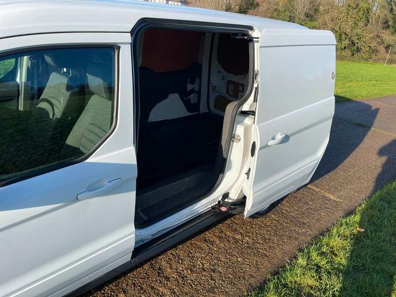 2021 FORD TRANSIT CONNECT 2021 FORD TRANSIT CONNECT