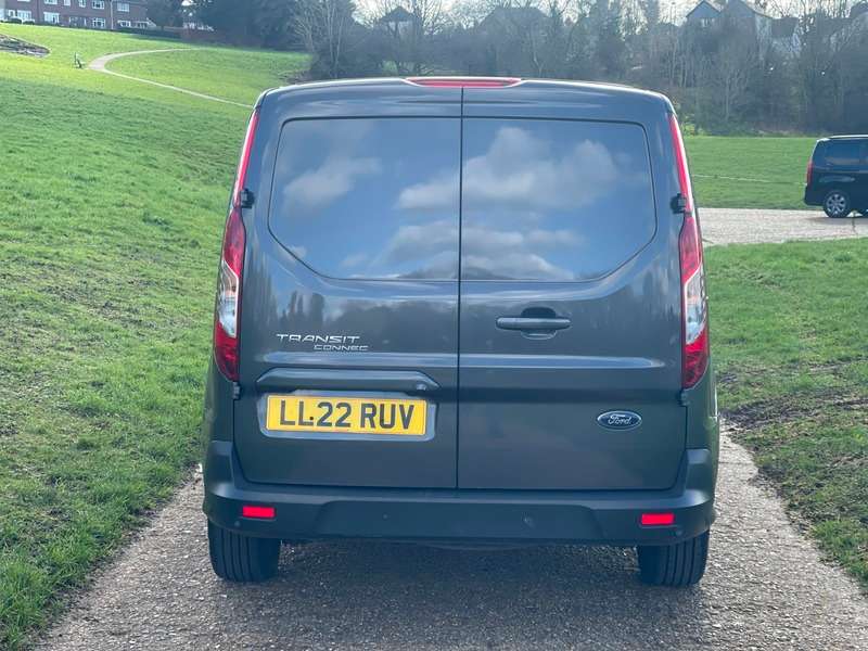 2022 FORD TRANSIT CONNECT 2022 FORD TRANSIT CONNECT