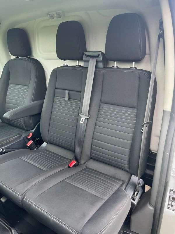 2020 FORD TRANSIT CUSTOM 2020 FORD TRANSIT CUSTOM