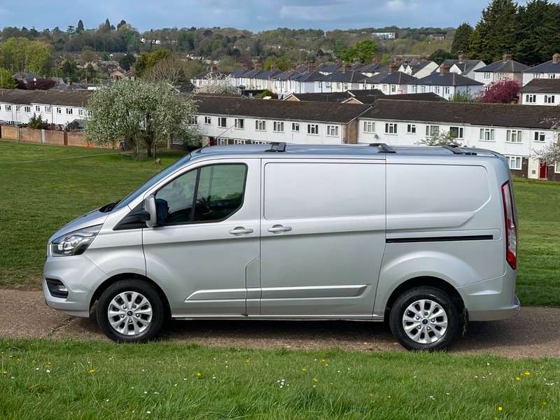 2019 FORD TRANSIT CUSTOM 2019 FORD TRANSIT CUSTOM