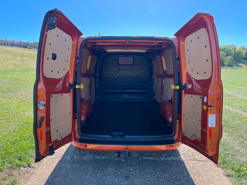 2023 FORD TRANSIT CUSTOM 2023 FORD TRANSIT CUSTOM