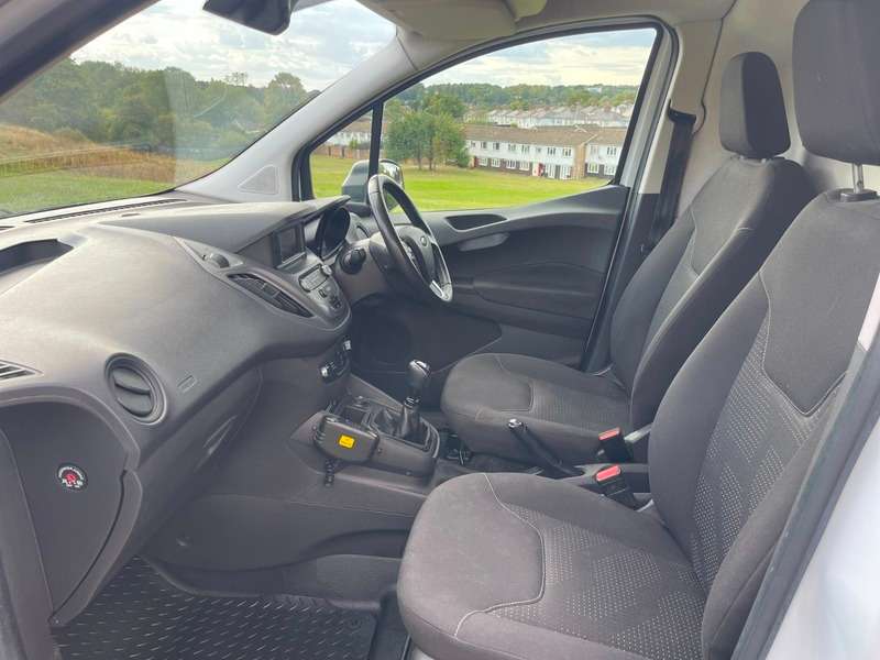 2019 FORD COURIER 2019 FORD COURIER