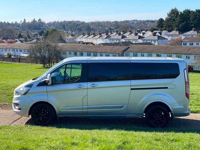2018 FORD TOURNEO CUSTOM 2018 FORD TOURNEO CUSTOM