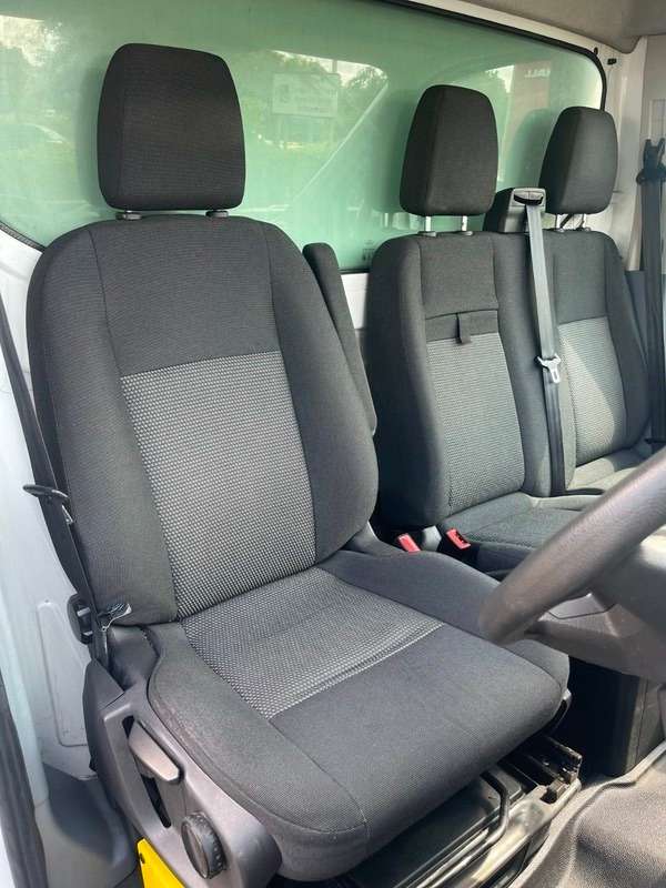 2018 FORD TRANSIT 2018 FORD TRANSIT