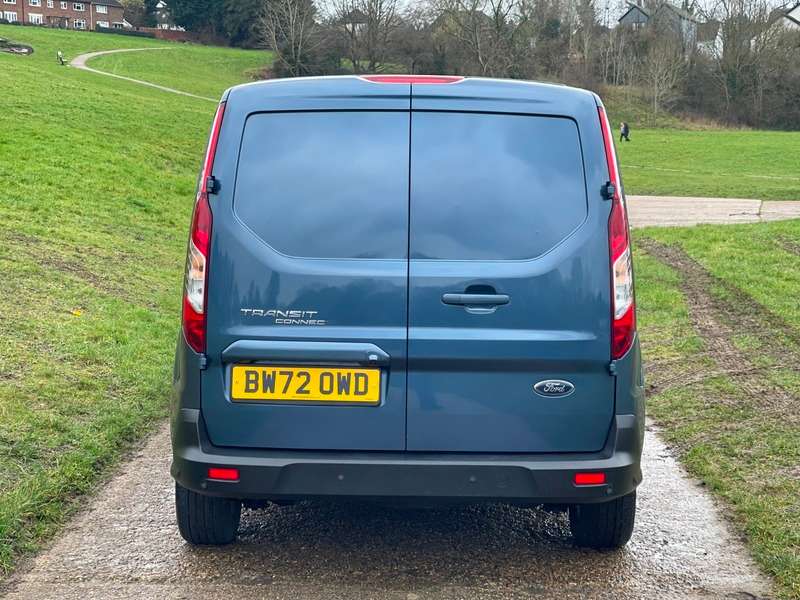 2023 FORD TRANSIT CONNECT 2023 FORD TRANSIT CONNECT