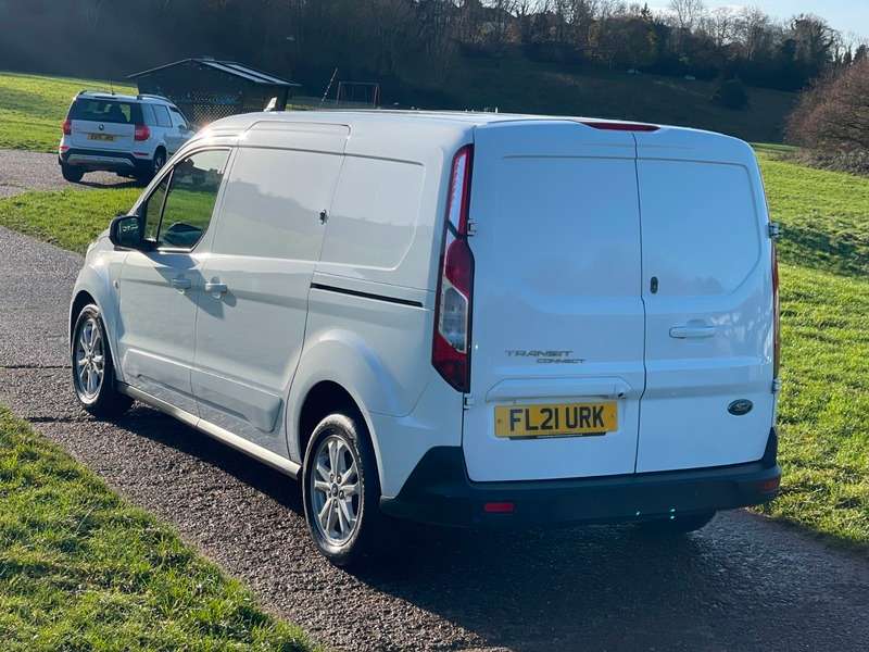 2021 FORD TRANSIT CONNECT 2021 FORD TRANSIT CONNECT