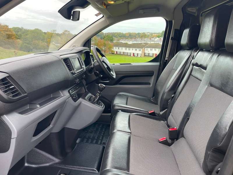 2021 VAUXHALL VIVARO 2021 VAUXHALL VIVARO