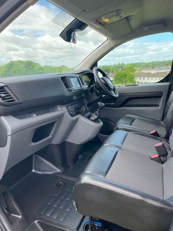 2020 VAUXHALL VIVARO 2020 VAUXHALL VIVARO