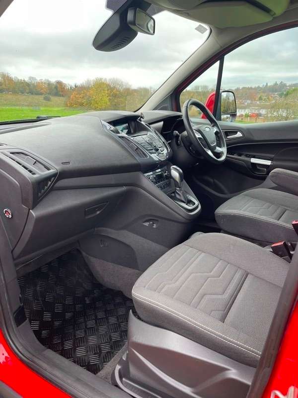 2015 FORD TOURNEO CONNECT 2015 FORD TOURNEO CONNECT