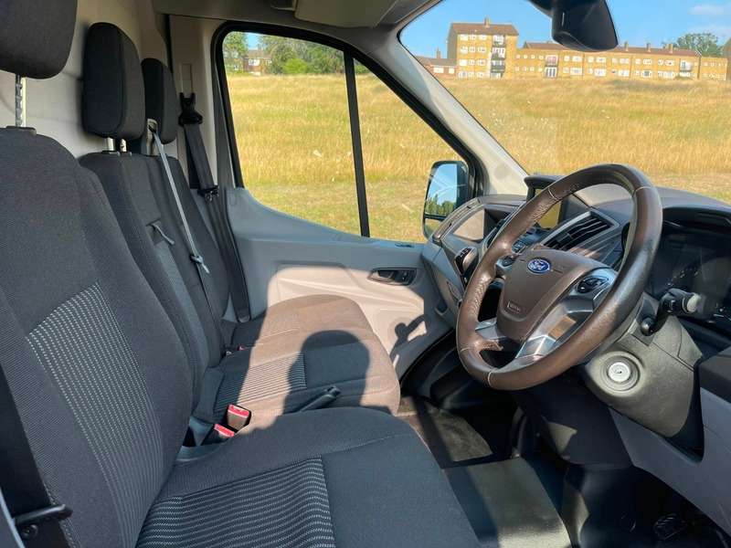 2018 FORD TRANSIT 2018 FORD TRANSIT