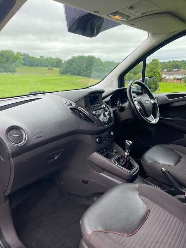 2021 FORD COURIER 2021 FORD COURIER