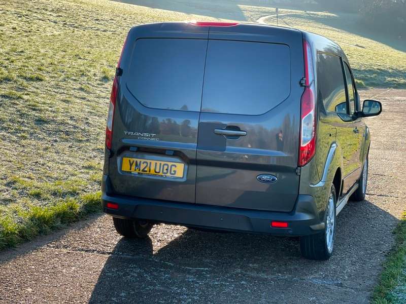 2021 FORD TRANSIT CONNECT 2021 FORD TRANSIT CONNECT