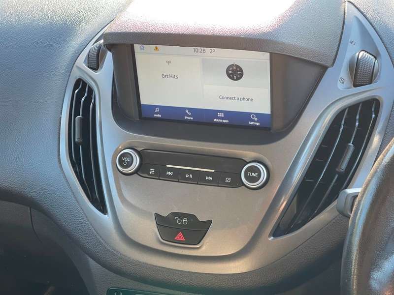 2020 FORD COURIER 2020 FORD COURIER