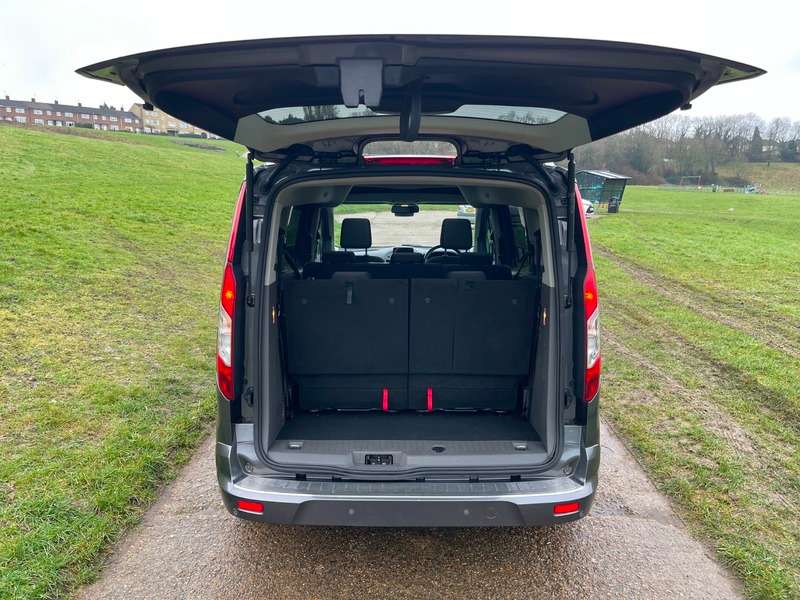 2019 FORD TOURNEO CONNECT 2019 FORD TOURNEO CONNECT