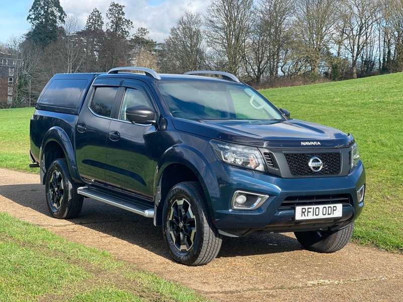 A 2020 NISSAN NAVARA DCI TEKNA SHR DCB A 2020 NISSAN NAVARA DCI TEKNA SHR DCB