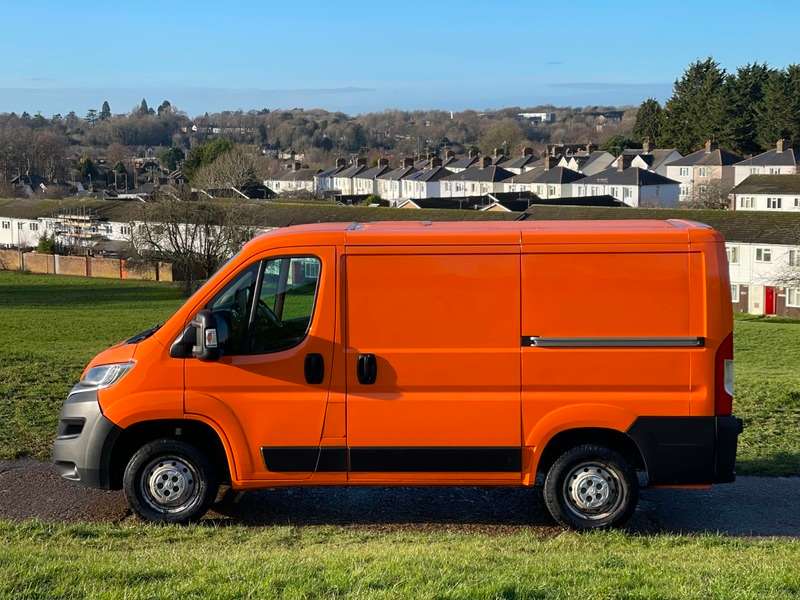 2021 CITROEN RELAY 2021 CITROEN RELAY
