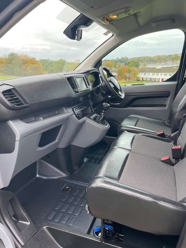 2021 VAUXHALL VIVARO 2021 VAUXHALL VIVARO