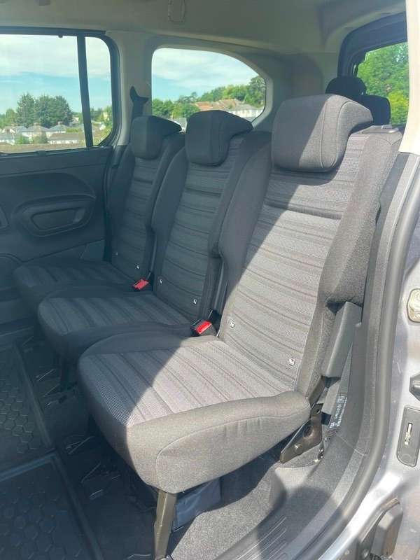 2020 VAUXHALL COMBO 2020 VAUXHALL COMBO