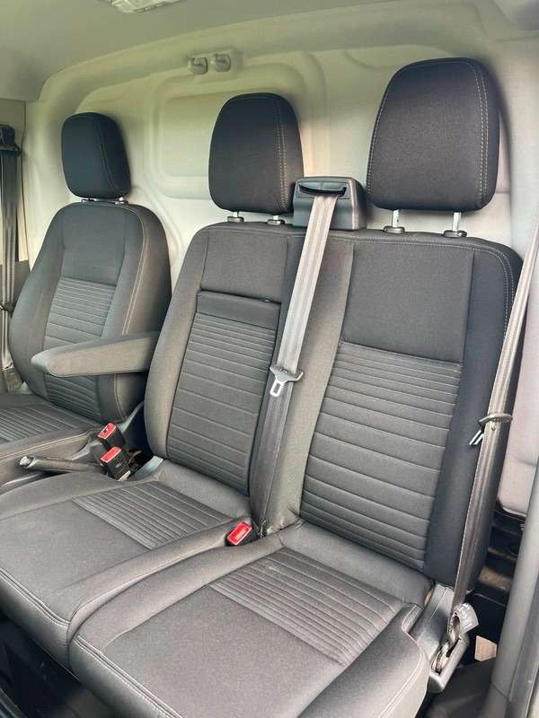 2019 FORD TRANSIT CUSTOM 2019 FORD TRANSIT CUSTOM