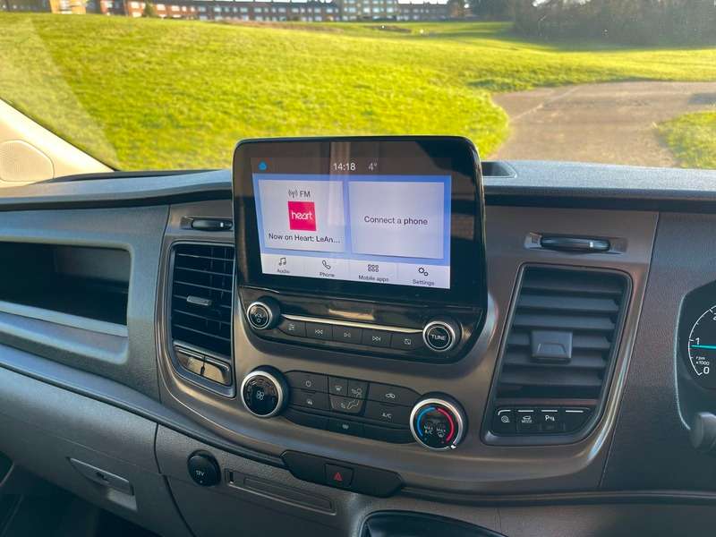 2022 FORD TRANSIT CUSTOM 2022 FORD TRANSIT CUSTOM