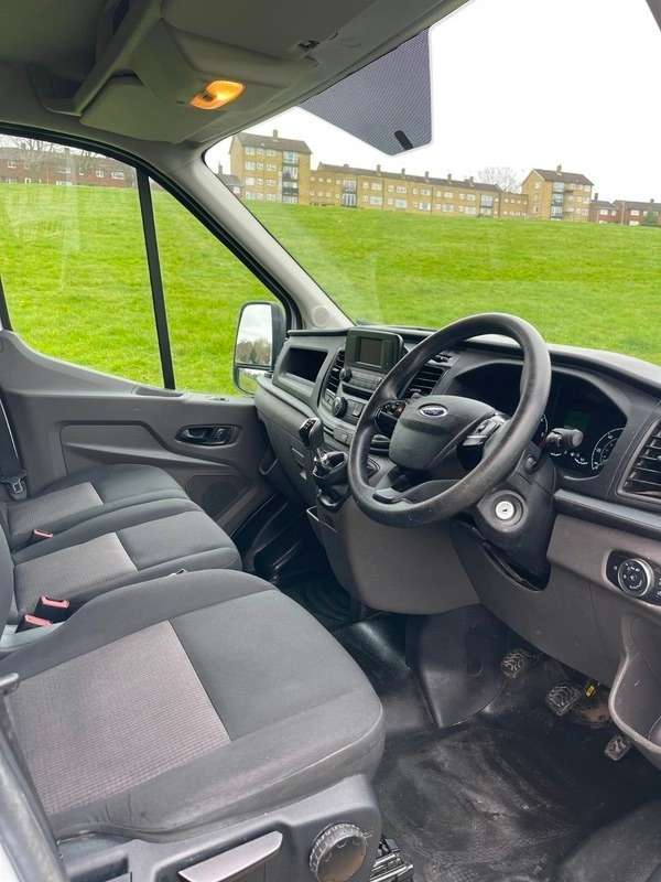 2021 FORD TRANSIT 2021 FORD TRANSIT