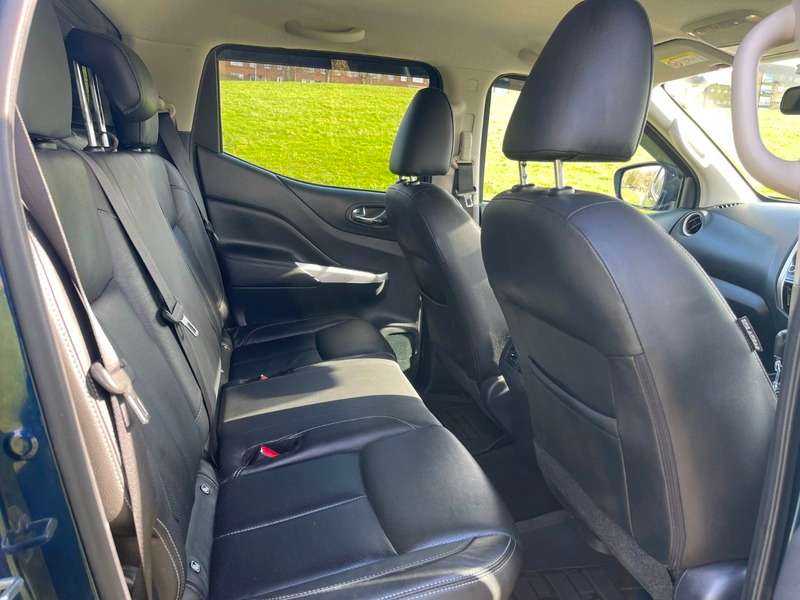 2020 NISSAN NAVARA 2020 NISSAN NAVARA