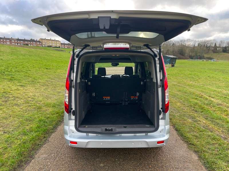 2019 FORD TOURNEO CONNECT 2019 FORD TOURNEO CONNECT