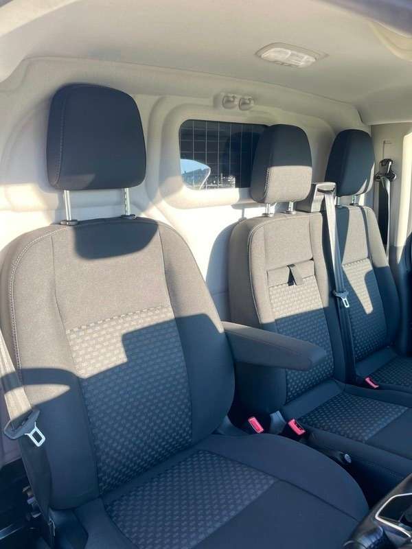 2019 FORD TRANSIT CUSTOM 2019 FORD TRANSIT CUSTOM