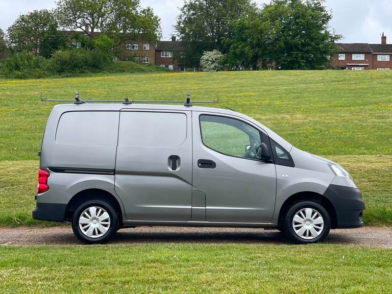 A 2019 NISSAN NV200 DCI ACENTA A 2019 NISSAN NV200 DCI ACENTA