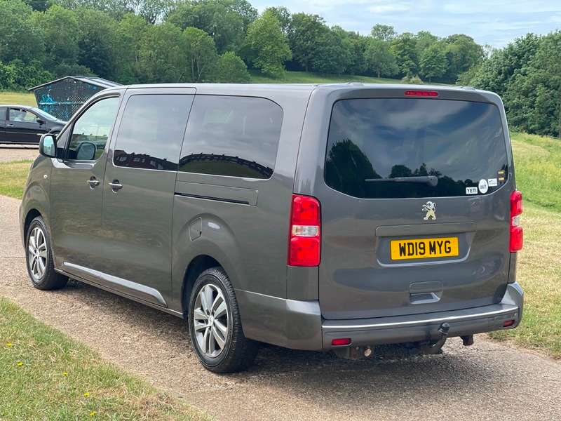 2019 PEUGEOT EXPERT 2019 PEUGEOT EXPERT