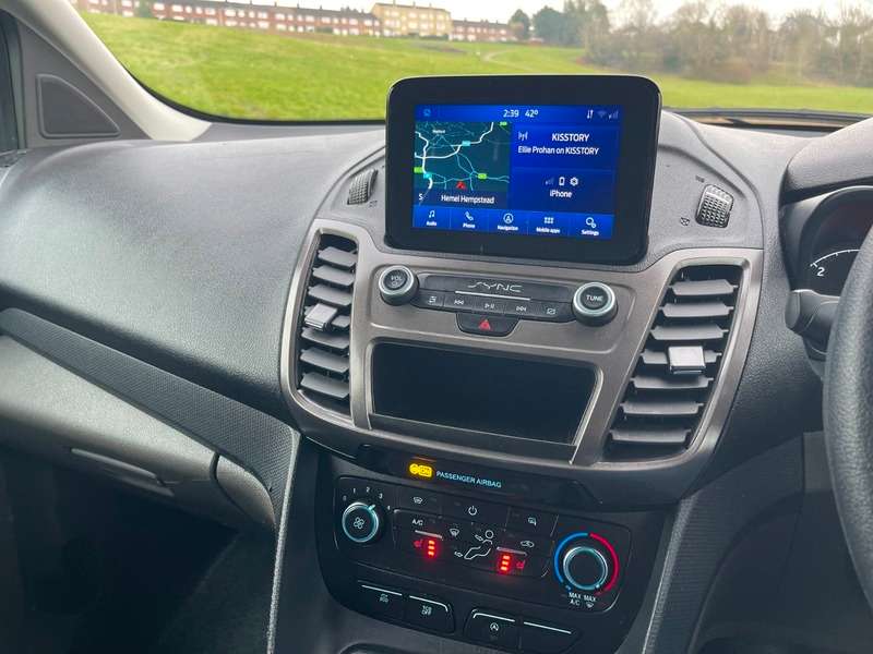 2021 FORD TRANSIT CONNECT 2021 FORD TRANSIT CONNECT