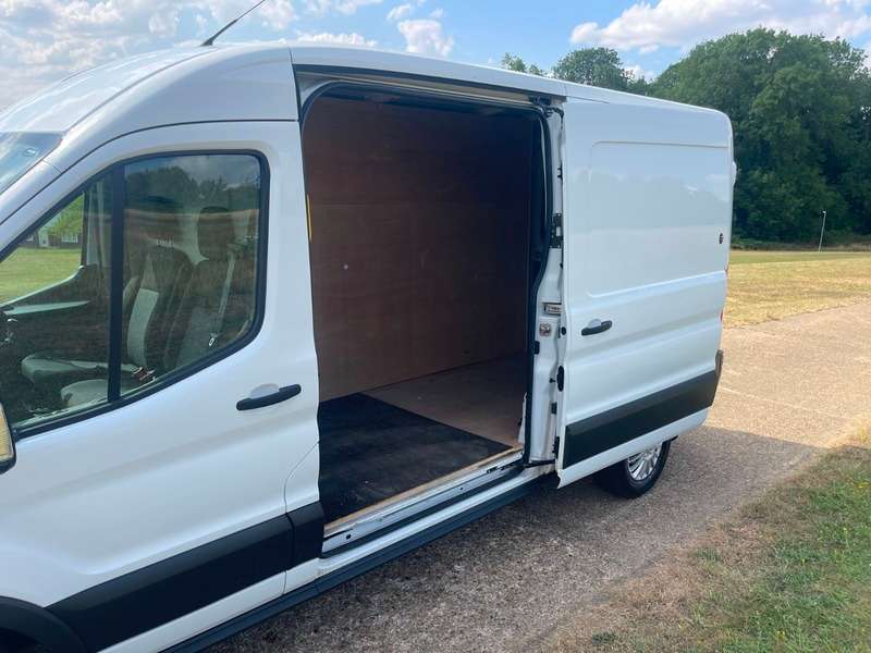 2021 FORD TRANSIT 2021 FORD TRANSIT