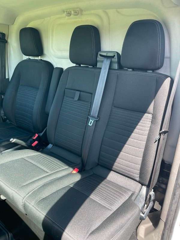 2019 FORD TRANSIT CUSTOM 2019 FORD TRANSIT CUSTOM