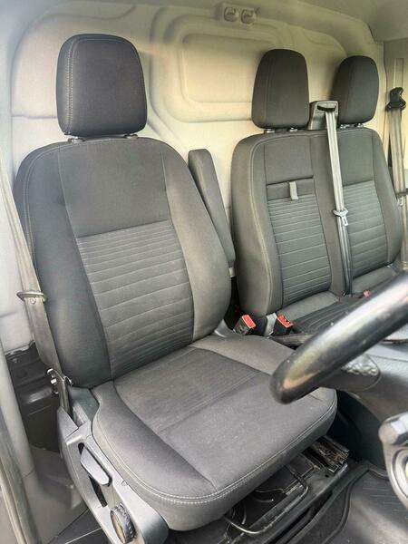 2019 FORD TRANSIT CUSTOM 2019 FORD TRANSIT CUSTOM