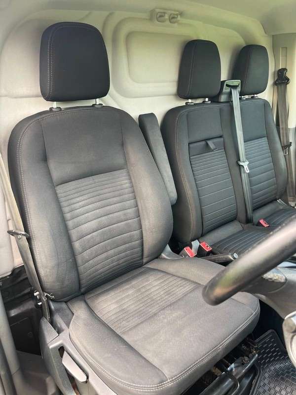2020 FORD TRANSIT CUSTOM 2020 FORD TRANSIT CUSTOM