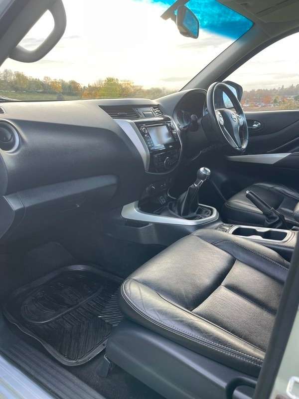 2018 NISSAN NAVARA 2018 NISSAN NAVARA
