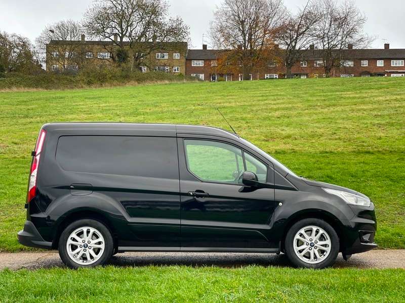 2020 FORD TRANSIT CONNECT 2020 FORD TRANSIT CONNECT