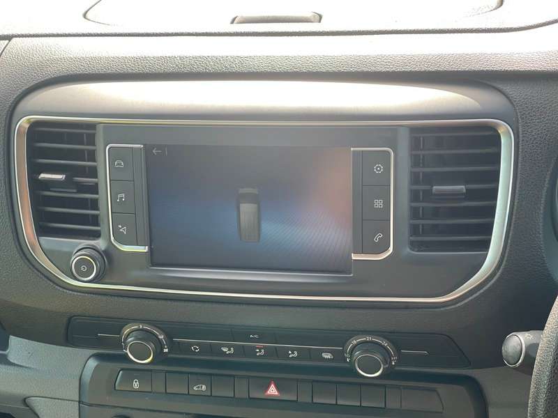 2021 TOYOTA PROACE 2021 TOYOTA PROACE