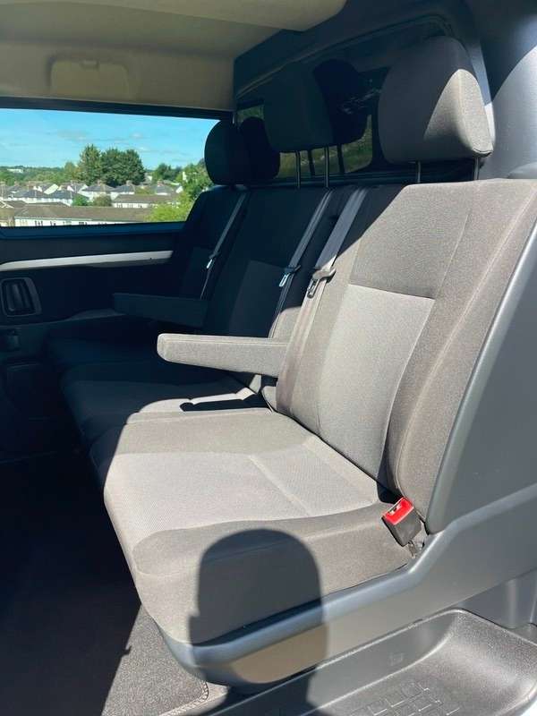 2022 VAUXHALL VIVARO 2022 VAUXHALL VIVARO
