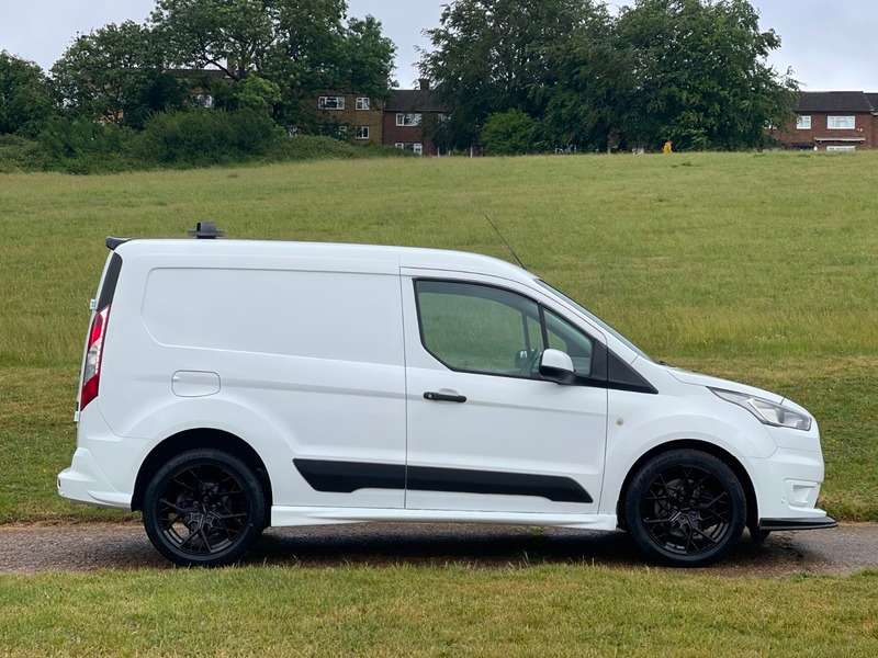 A 2019 FORD TRANSIT CONNECT 220 BASE TDCI A 2019 FORD TRANSIT CONNECT 220 BASE TDCI