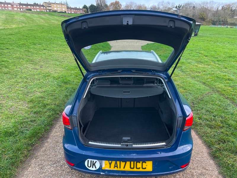 2017 SEAT LEON 2017 SEAT LEON